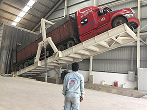 Vina Feed Hanam factory