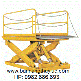 HED Series Dock Lifts